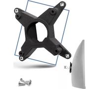 JUEN-Adaptateur Vesa Compatible Avec Les Écrans Msi Optix (Mag342Cqr,Mag342Cqrv,Mag301Cr2,Ag321Cqrde,Mag342Cqrvde) ¿ Support Vesa 100X100-Adaptateur Pour Les Écrans Sans Connexion Vesa