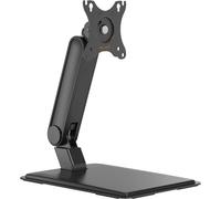 JUEN-My Wall Hl58L Support De Moniteur Entièrement Mobile Et Réglable En Hauteur Avec Mécanisme À Ressort,Support De Moniteur,Hauteur Réglable En Continu,Inclinable,Réglable Horizontalement,Écra