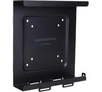 JUEN-Support Compatible Avec Dell Optiplex Micro Form Factor,Vesa Sous Bureau Et Support Mural Pour Mff 3040,3046,3050,3060,3070,3080,5050,5060,5070,7040,7050,7060,7070,Et Plus