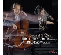 JÜRG EICHENBERGER & ERIKO KAGAWA - DANZA DE LA VIDA CD NEUF