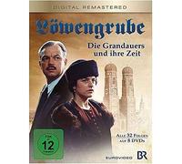 Jürg Hube;Christine Neubauer - Löwengrube: Die Grandauers und Ihre Zeit [Import]