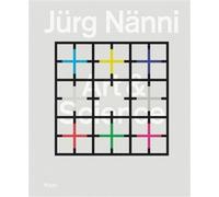 Jürg Nänni. Art et Science Edition bilingue anglais-allemand - KBCB, Kunsthaus Biel Centre d'art Bienne - Niggli Verlag - relié - Beau livre