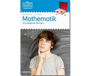 Jürgen Borchers LÜK-Übungshefte: LÜK: 5. Klasse - Mathematik: Grundl (Broschüre)