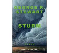 Jürgen Brôcan George R. Stewart Roberta Harms Sturm (Relié)