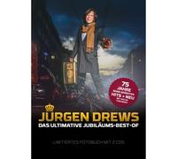 JÜRGEN DREWS - DIE ULTIMATIVE JUBILÄUMS-BEST-OF (LIMITED FOTOBUCH) 2 CD NEUF