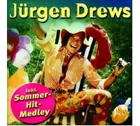 JÜRGEN DREWS - EIN BETT IM KORNFELD CD NEUF