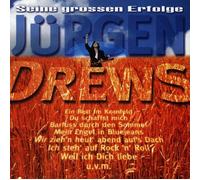 JÜRGEN DREWS "SEINE GROSSEN ERFOLGE" CD NEW