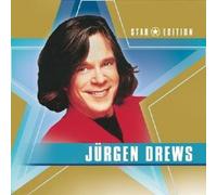 JÜRGEN DREWS "STAR EDITION" CD NEW