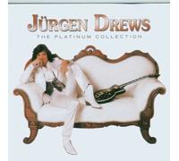 JÜRGEN DREWS "THE PLATINUM COLLECTION" CD NEW