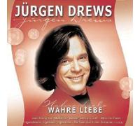JÜRGEN DREWS "WAHRE LIEBE" CD NEW