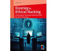 Jürgen Ebner Einstieg in Ethical Hacking: Penetration Testing und Hackin (Poche)