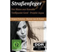 Jürgen Frohriep;Marion Van de Kamp - Treffpunkt Genf/der Mann aus Kanada/Projekt AQ [Import]