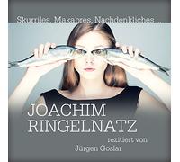 Jürgen Goslar - Das Große Ringelnatz Vergnügen [Import]