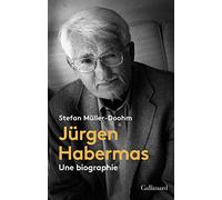 Jürgen Habermas Stefan Muller-Doohm (Auteur), Frédéric Joly (Traduction)