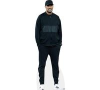 Jürgen Klopp (Black Outfit) Silhouette en Carton Grandeur Nature