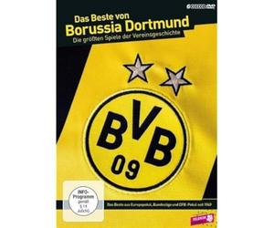 Jürgen Klopp;Various - Das Beste Von Borussia Dortmund: die Größten Spiel