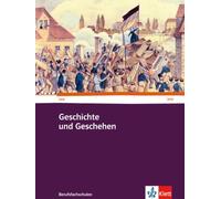 Jürgen Kochendö Geschichte und Geschehen für Berufsfachschulen in Baden- (Relié)