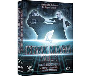 Jürgen Köhler, Bernd Höhle - Krav Maga Israeli Self-Defense Vol.1