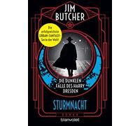 Jürgen Langowsk Die dunklen Fälle des Harry Dresden - Sturmnacht: Roman (Poche)