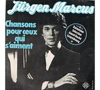Jürgen Marcus - Chansons pour ceux qui s'aiment (Eurovision 1976) / Vinyl single [Vinyl-Single 7'']