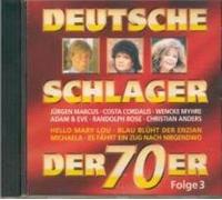 Jürgen Marcus, Christian Anders, Strandboys, Nico Sanders, Adam & Eve, Wencke Myhre. [Import]