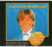 Juergen Marcus - Goldene Schlager Club [Import]