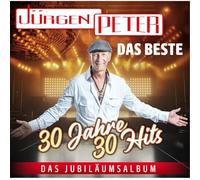 Jürgen Peter – Beste 30 Jahre 30 Hits: Das Jubiläumsalbum – Import
