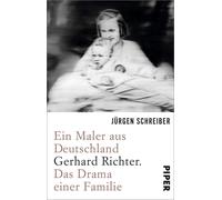 Jürgen Schreibe Ein Maler aus Deutschland: Gerhard Richter. Das Drama ei (Poche)