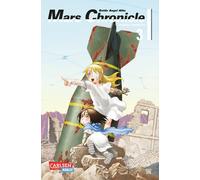 Jürgen See Battle Angel Alita - Mars Chronicle 3: Nach LAST ORDER i (Poche)