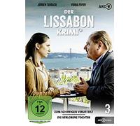 Jürgen Tarrach;Vidina Popov - Der Lissabon-Krimi 03: Zum Schweigen Verurteilt /