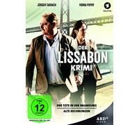 Der Lissabon-Krimi: Der Tote In Der Brandung & Alte Rechnungen