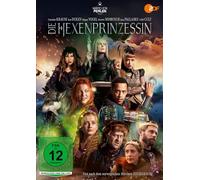 Jürgen Vögel;Désirée Nosbusch - Märchenperlen: Die Hexenprinzessin [Import]