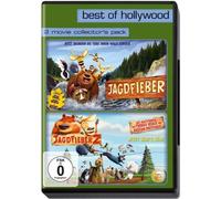 Best Of Hollywood – Jagdfieber / Jagdfieber 2 – Jürgen Vogel – 2 disques – Sony