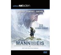 Jürgen Vogel;Franco Nero;Andre M. Hennicke - Der Mann aus dem Eis [Import]