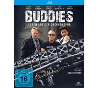 Jürgen Vogel;Heino Ferch - Buddies: Leben auf der Überholspur [Blu-ray]