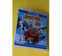 Jürgen Vogel - Jagdfieber-3d Version [Blu-Ray] [Import]