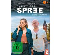 Jürgen Vogel;Seyneb Saleh - Jenseits der Spree: Staffel 1.2