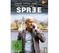 Jenseits der Spree – Saison 2.1 – Jürgen Vogel et Seyneb Saleh – Import