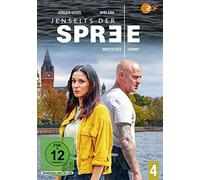 Jürgen Vogel;Seyneb Saleh - Jenseits der Spree: Staffel 2.2