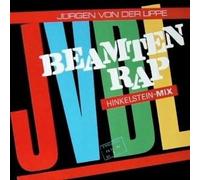 Jürgen Von Der Lippe - Beamtenrap (Hinkelstein-Mix, 1990) [Import]