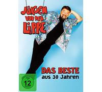 JÜRGEN VON DER LIPPE - DAS BESTE AUS 30 JAHREN DVD NEUF