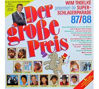Jürgen von der Lippe - Der Große Preis ? Wim Thoelke Präsentiert Die Super-Schlagerparade 87/88 [Vinyl LP]