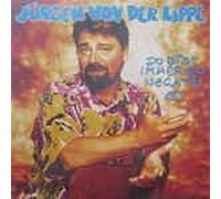 Jürgen Von Der Lippe - Du Bist Immer So Negativ / Kreuzweise [Vinyl Single]