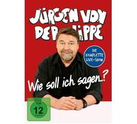 Jürgen Von der Lippe – Wie Soll Ich Sagen – Import