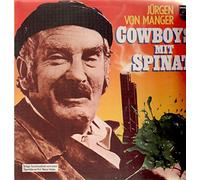Jürgen von Manger - Cowboys Mit Spinat [2xVinyl]