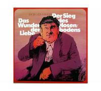 Jürgen von Manger - Das Wunder Der Liebe / Der Sieg Des Hosenbodens [Vinyl record Single 7"] [Schallplatte]
