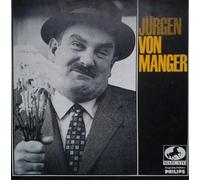 Jürgen von Manger - Same (Die Fahrschulprüfung..) / Vinyl record [Vinyl-LP]