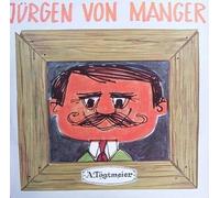 Jürgen von Manger - Stegreifgeschichten-Neueste Folge / Vinyl record [Vinyl-LP]