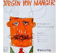 Jürgen von Manger - Stegreifgeschichten / Vinyl record [Vinyl-LP]