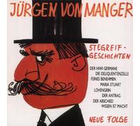Juergen Von Manger - Stegreifgeschichten Vol.2 [Import]